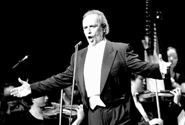 卡雷拉斯上海三度开个唱