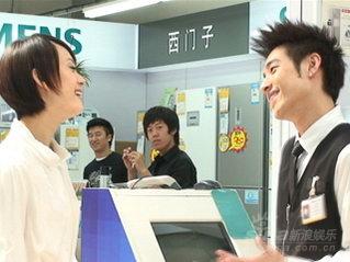 潘玮柏爱上孙俪 拍摄新歌MV共同演绎爱不离(