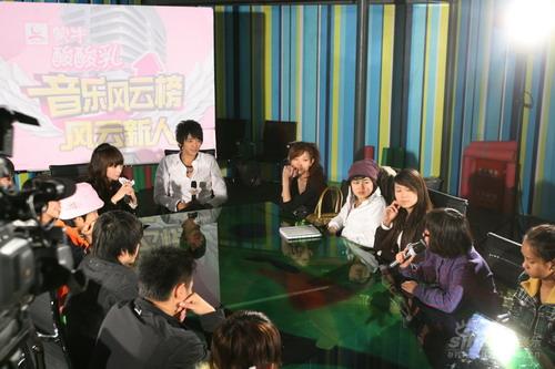 阿信答风云新人疑问 《死了都要爱》要唱多久