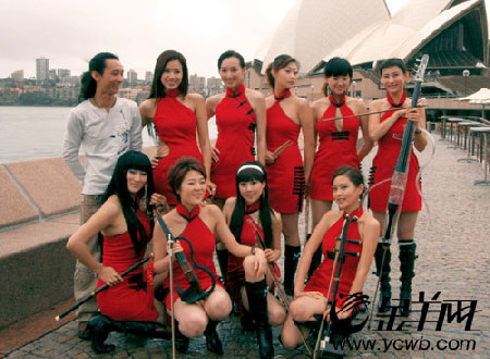 方奕下月举办个人音乐会 自言广东乐坛没有低