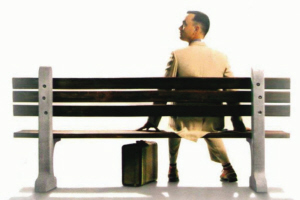 张靓颖担任电影放映员 自曝最爱《阿甘正传》