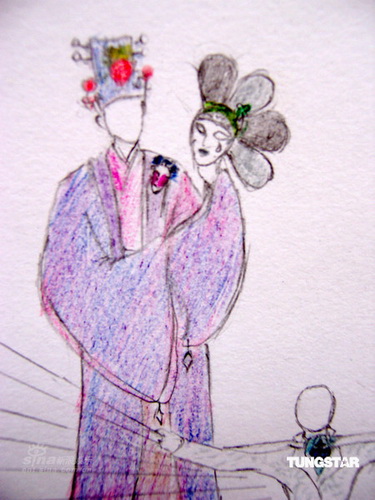 黄凯芹演唱会筹款破纪录 打造雌雄同体造型【图】