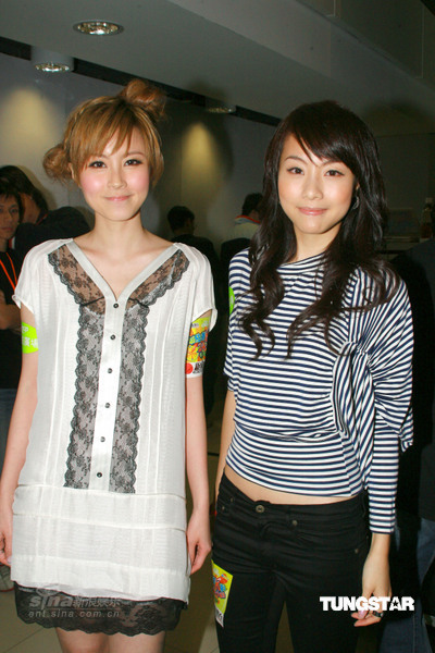 侧田傅颖邓丽欣等群星献唱《新城慈善唱k》【图】