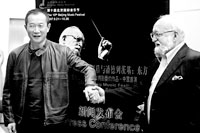 “老中医”谭盾创作如配药 愈发认同中国文化