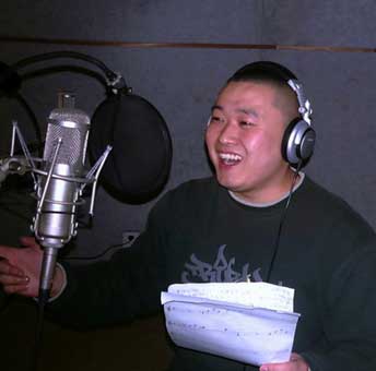 《等一分钟》红遍大江南北 作者减肥成功登台