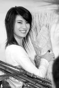 尚雯婕上海宣传新碟:我不懂小资,只想识乐谱