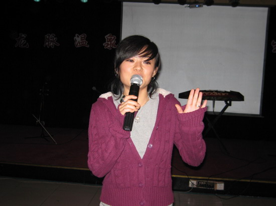 龙脉与风云新人合办庆生会 火爆气氛频升级(图)
