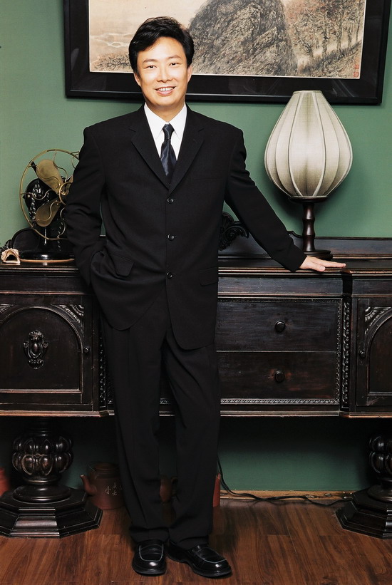 资料图片: 费玉清北京演唱会 宣传照(2)_影音娱乐