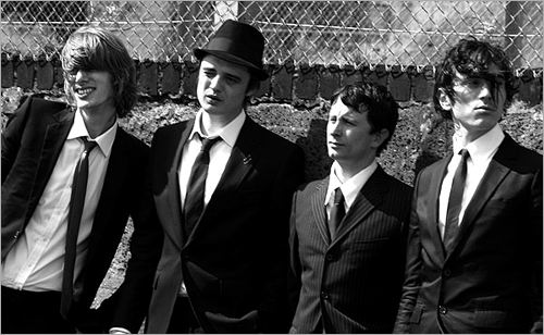 Babyshambles����MTVŷ�����ֽ��佱�����ݳ�