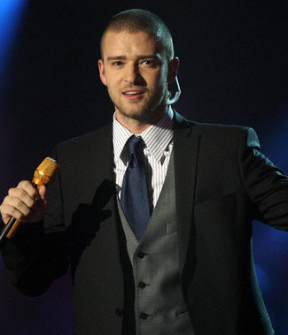 贾斯汀和皮特-多西提将成欧洲MTV颁奖典礼焦