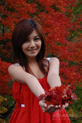 梁静茹新专辑《崇拜》封面请日本摄影师操刀