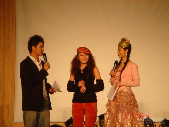 戴辛尉为慈善放弃华仔个唱 相信会被支持(图)