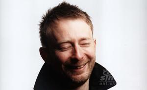 Radiohead网络直播恶搞《史密斯夫妇》作品