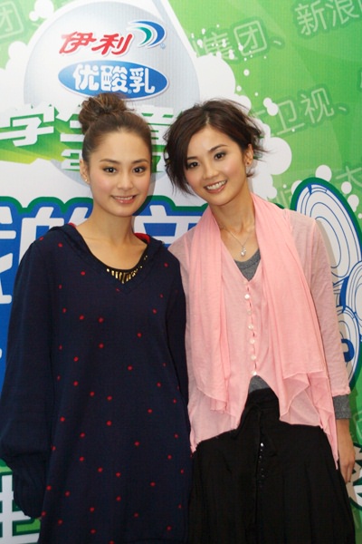 TWINS得奖感谢主办方 各方面想做全能艺人(图)_影音娱乐_新浪网