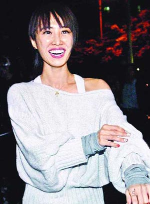 碧昂丝巡演台北收官 劲歌热舞蔡依林取经(组图