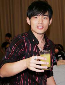 周杰伦(资料图片)