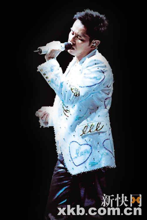 谭咏麟个唱巡演12月广州开唱 经典怀旧歌做主