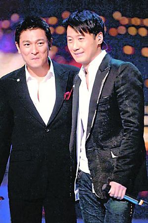 多年来频传华仔与黎明不和