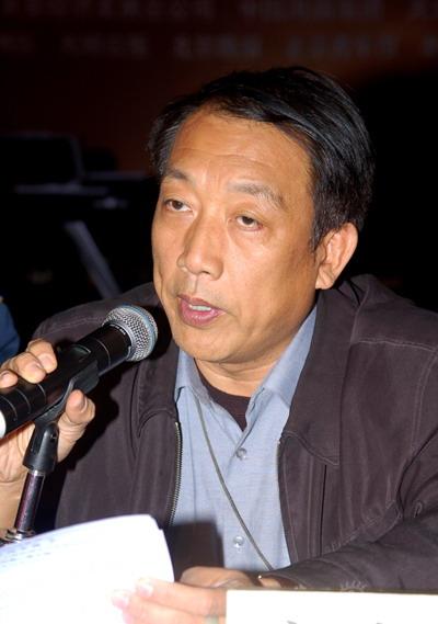 中央电视台戏曲音乐部副主任齐宪役
