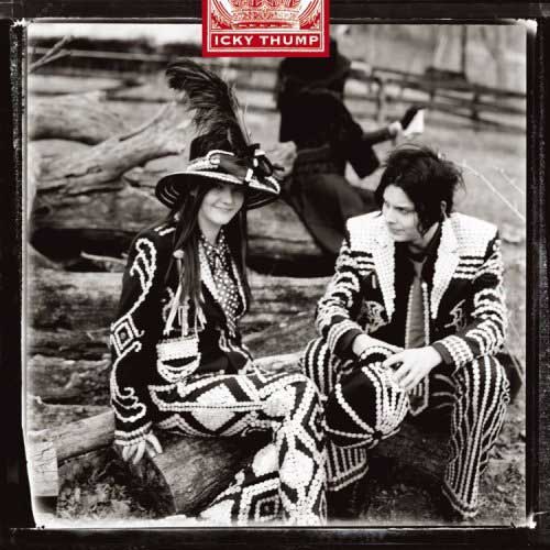 The White Stripes《Icky Thump》获最佳另类音乐专辑