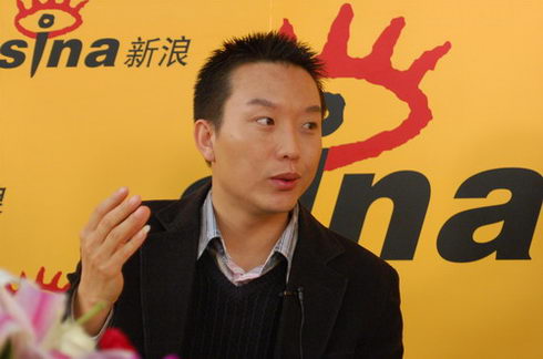 演员简介:李玉刚