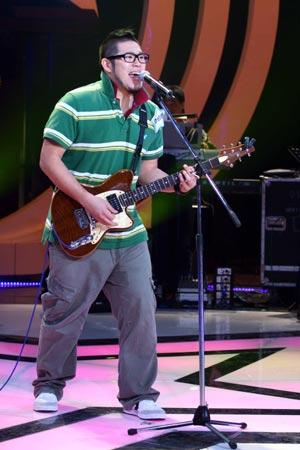 星光三班淘汰选手李伯恩