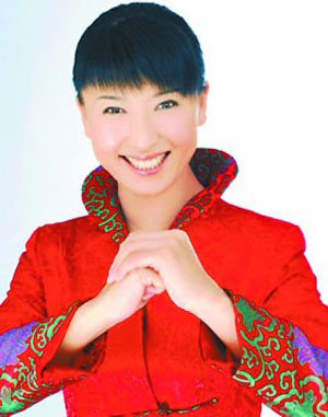 二人转大部队第四次进京东北风乐翻民族宫(图)