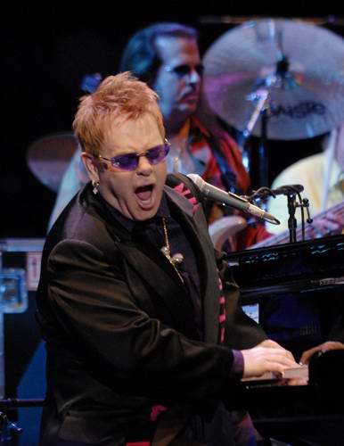 elton john