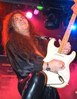 英格威-玛姆斯汀(Yngwie Malmsteen)