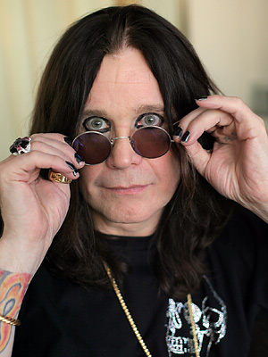 ozzy osbourne
