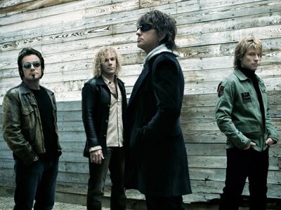 据国外媒体报道,美国知名流行金属乐队邦-乔维(bon jovi)将携乐队的