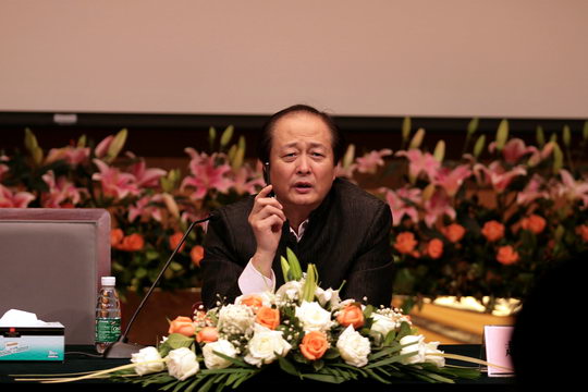 赵季平:流行音乐绝对是自由音乐人的展现空间