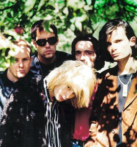 早年的Radiohead