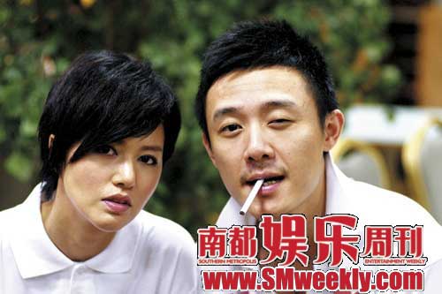 谭维维和张博是恋人也是工作伙伴,两人的默契非同寻常。