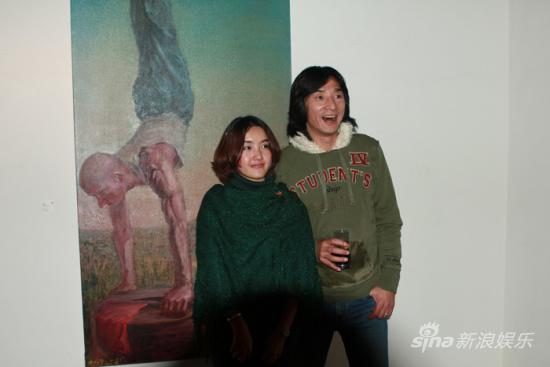丁武画展业绩引画界关注 跨界玩出"丁武现象"
