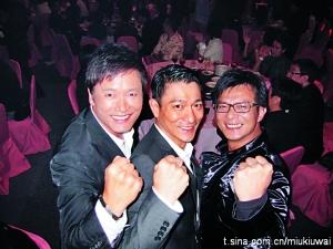 眼见无线宣传不到位,苗侨伟,黄日华拉出刘德华支持《刑警》