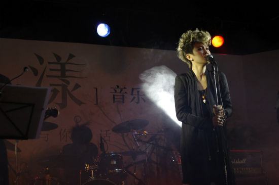 唱出心声