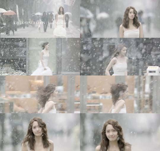 《Time Machine》MV