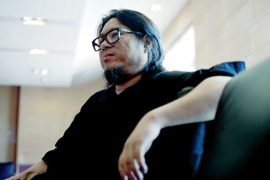 高晓松说他总算老到可以谈谈未来,也可以毫无顾忌地说起过去