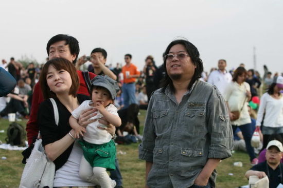 高晓松现在开始眷恋家庭生活,眷恋和老婆孩子在一起的日子