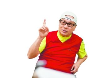 好声音钟伟强:想开自己的摇滚演唱会