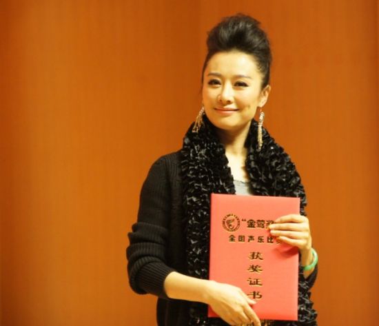 李涵将继续新生态民族音乐