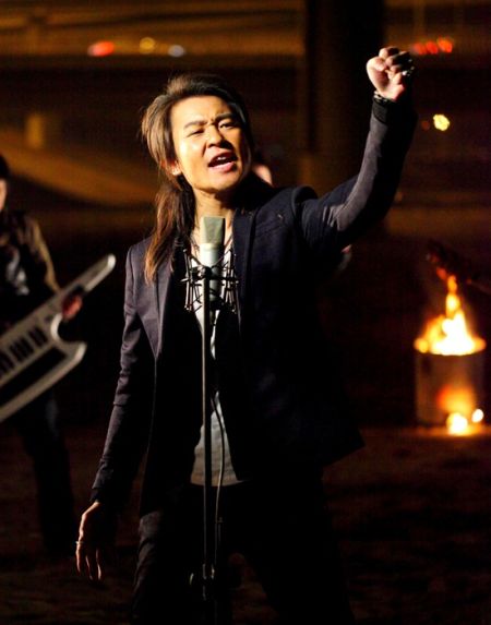 独立音乐人禾川 全新单曲《爱你》出击