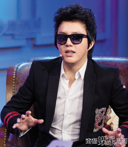 李云迪:我另一半要像刘涛贤惠