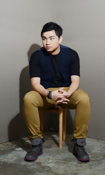 小尘埃Jonathan