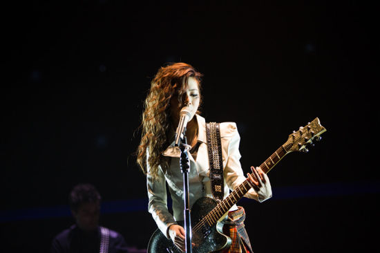 邓紫棋吉他演绎