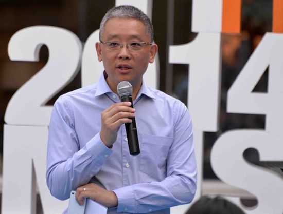 北京国际音乐节艺术基金会节目总监涂松