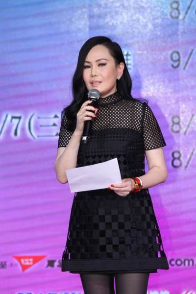 台语天后江蕙宣布退出歌坛原因成谜