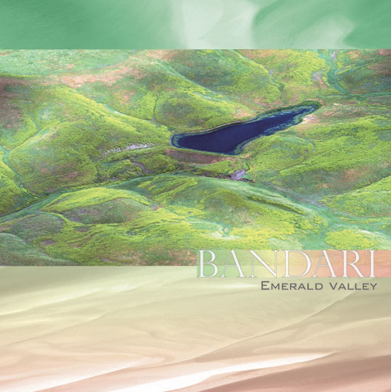 专辑:班得瑞--《翡翠谷》