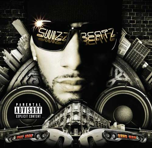 专辑：SwizzBeatz--《OneManBandMan》